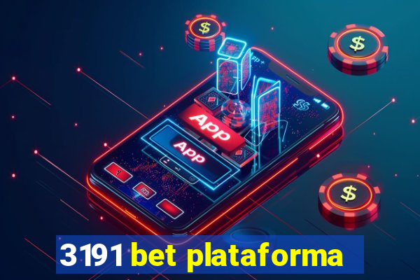 3191 bet plataforma